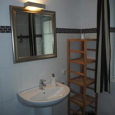 Strandmuschel Zingst Buitenkant foto