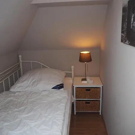 Strandmuschel Zingst Buitenkant foto