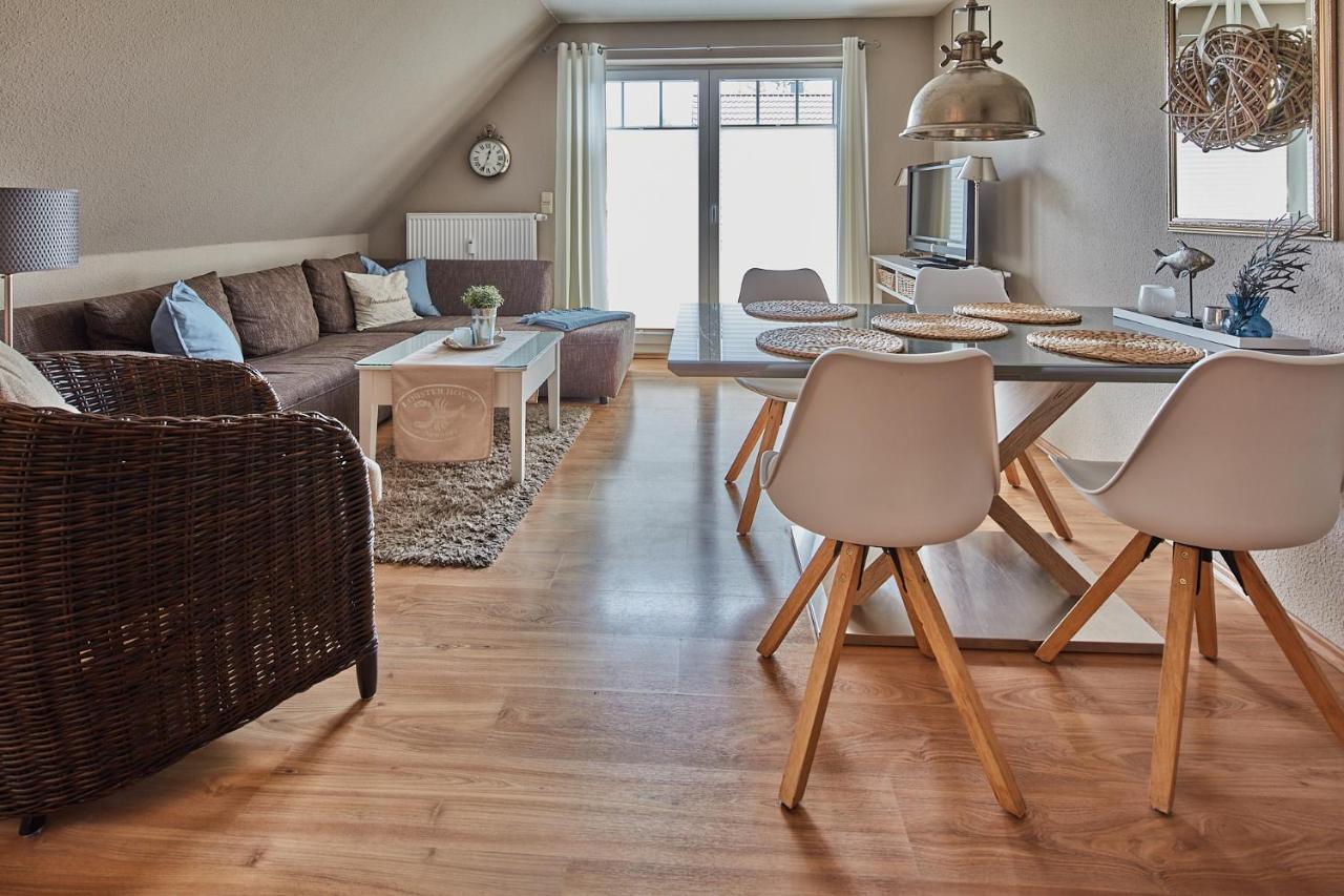 Strandmuschel Apartment *