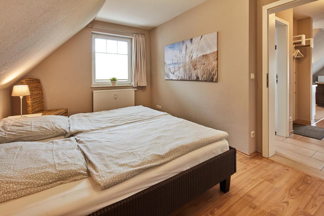 Strandmuschel Apartment
