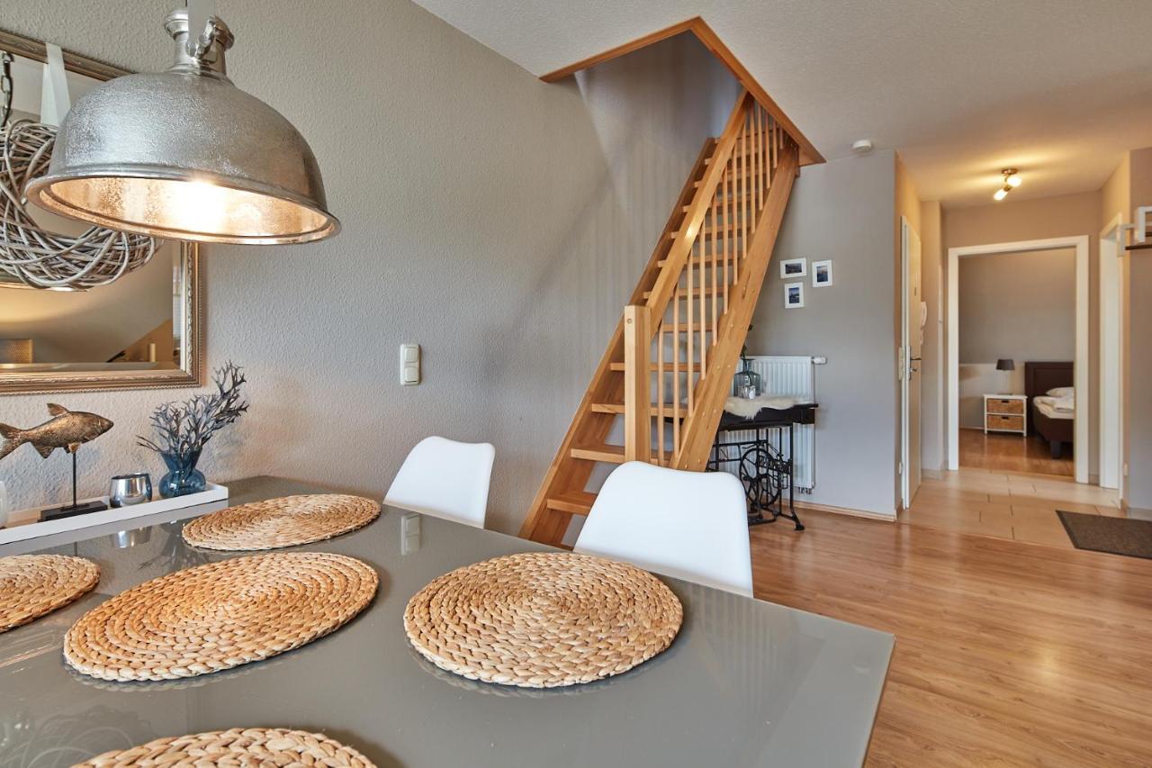 Apartment Strandmuschel Ostseeheilbad Zingst