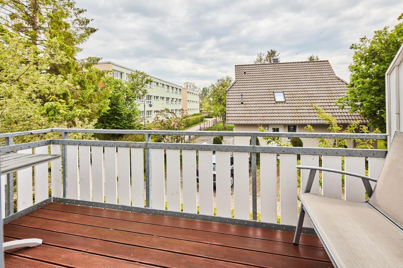 Strandmuschel Apartment
