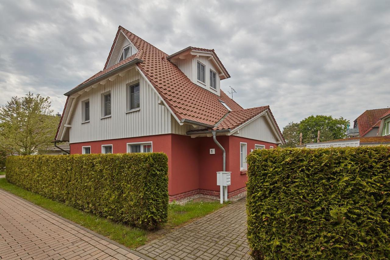 Apartment Strandmuschel