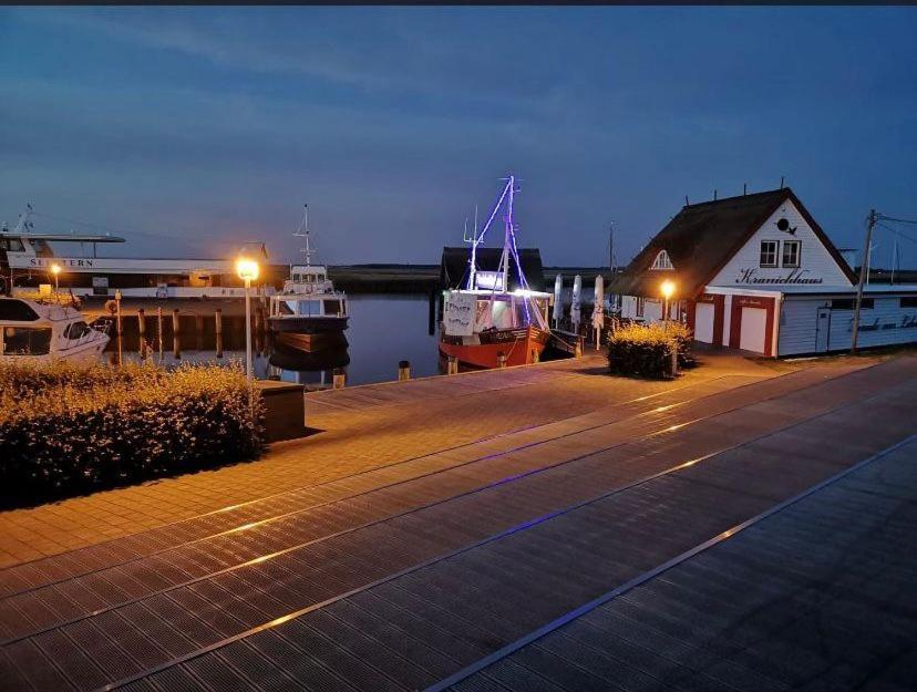 Apartment Strandmuschel Ostseeheilbad Zingst