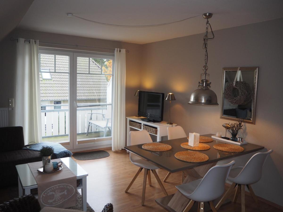 Strandmuschel Apartment