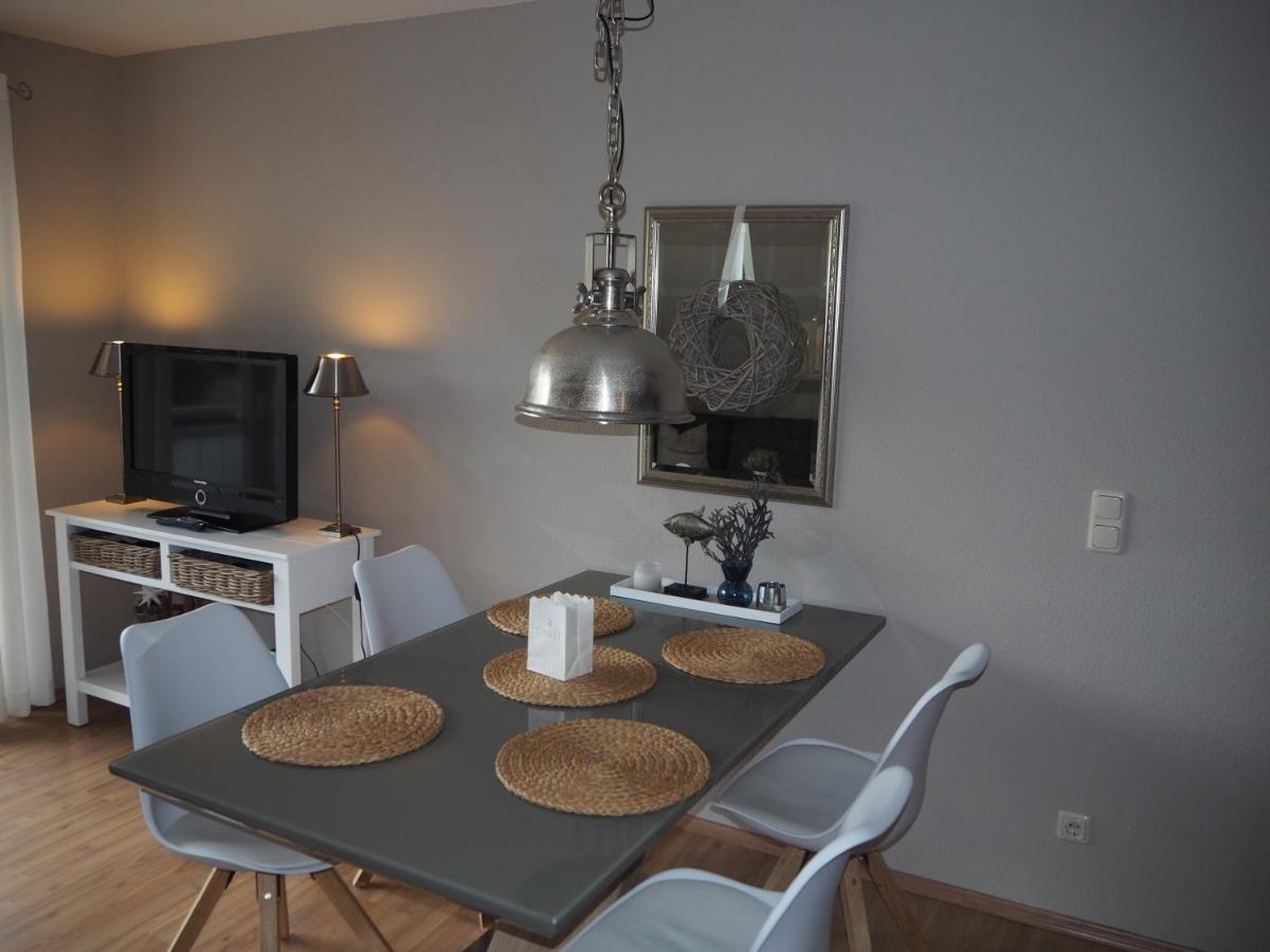 Strandmuschel Apartment Ostseeheilbad Zingst